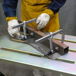 large welding clamps