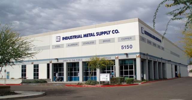 Metal Phoenix | Aluminum Supply | Sheet Metal Supplier ...