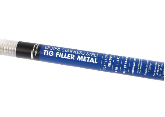 Stainless Steel Tig Filler | Industrial Metal Supply
