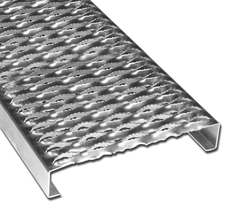 Nedrustning katastrofale Net Steel Bar Grating | Industrial Metal Supply