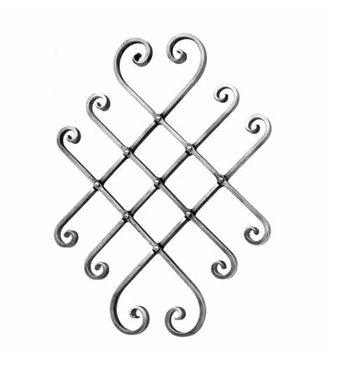 Rosettes | Industrial Metal Supply